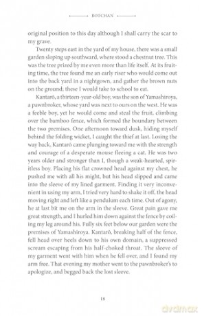 Botchan: A Novel by Soseki Natsume (Tuttle Classics) - Soseki Natsume [KSIĄŻKA]