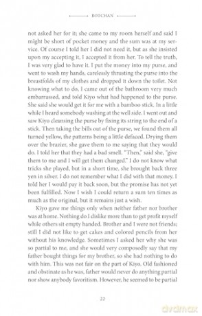 Botchan: A Novel by Soseki Natsume (Tuttle Classics) - Soseki Natsume [KSIĄŻKA]