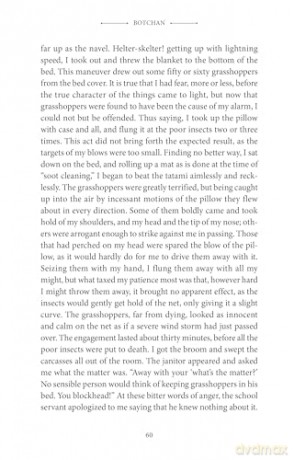 Botchan: A Novel by Soseki Natsume (Tuttle Classics) - Soseki Natsume [KSIĄŻKA]