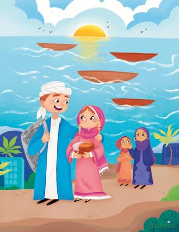 Children's Favorite Arabic Stories: Fables and Folk Tales from Across the Arabic Speaking World - Jehanne Moharram [KSIĄŻKA]