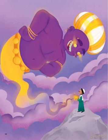 Children's Favorite Arabic Stories: Fables and Folk Tales from Across the Arabic Speaking World - Jehanne Moharram [KSIĄŻKA]