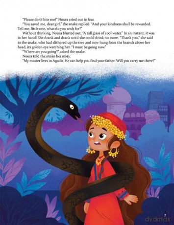 Children's Favorite Arabic Stories: Fables and Folk Tales from Across the Arabic Speaking World - Jehanne Moharram [KSIĄŻKA]