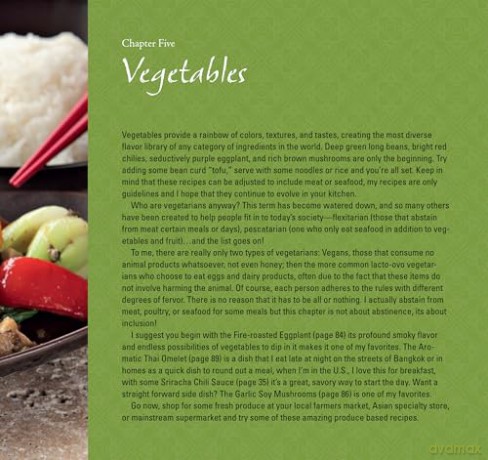 Easy Thai Cooking: 75 Family-Style Dishes You Can Prepare in Minutes - Robert Danhi [KSIĄŻKA]