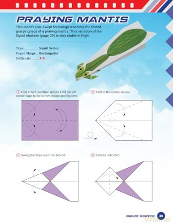 Extreme Distance Paper Airplanes: New Designs for Ultra Long-Range Flights! (Includes 32 Tear-Out Paper Planes) - Takuo Toda [KSIĄŻKA]