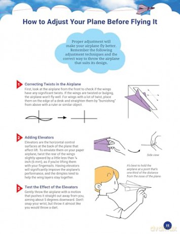 Extreme Distance Paper Airplanes: New Designs for Ultra Long-Range Flights! (Includes 32 Tear-Out Paper Planes) - Takuo Toda [KSIĄŻKA]