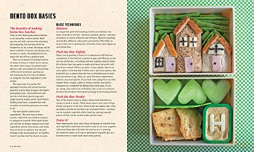 Fresh Bento: Affordable, Healthy Box Lunches Your Kids Will Adore (46 Bento Boxes) (Tuttle Specials) - Wendy Thorpe Copley [KSIĄŻKA]