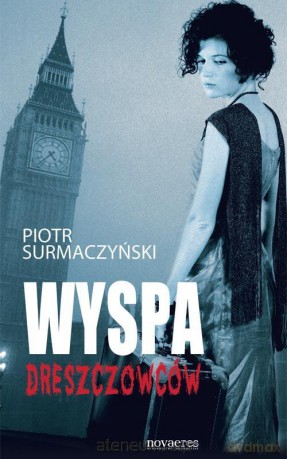 Wyspa dreszczowców [KSIĄŻKA]