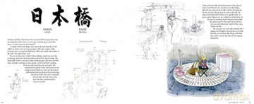 Hiroshige's Japan: On the Trail of the Great Woodblock Print Master - A Modern-day Artist's Journey on the Old Tokaido Road (Tuttle Specials) - Philippe Delord [KSIĄŻKA]