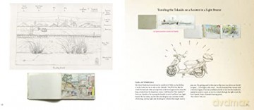 Hiroshige's Japan: On the Trail of the Great Woodblock Print Master - A Modern-day Artist's Journey on the Old Tokaido Road (Tuttle Specials) - Philippe Delord [KSIĄŻKA]
