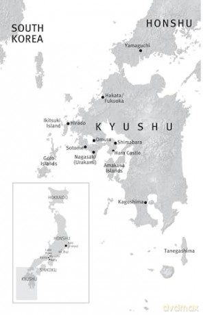 In Search of Japan's Hidden Christians: A Story of Suppression, Secrecy and Survival (Tuttle Specials) - John Dougill [KSIĄŻKA]