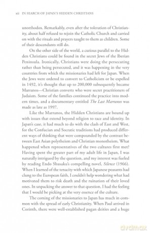 In Search of Japan's Hidden Christians: A Story of Suppression, Secrecy and Survival (Tuttle Specials) - John Dougill [KSIĄŻKA]