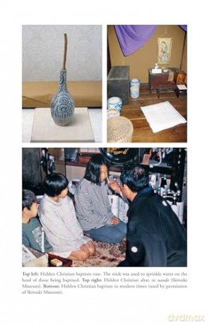In Search of Japan's Hidden Christians: A Story of Suppression, Secrecy and Survival (Tuttle Specials) - John Dougill [KSIĄŻKA]