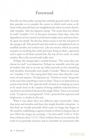Japanese Proverbs: 200 Gems of Traditional Wit and Wisdom - David Galef [KSIĄŻKA]