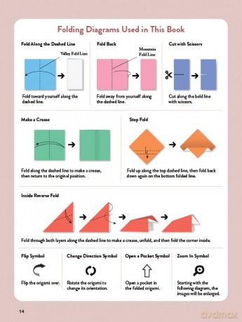 Kawaii Origami Animals: Fold Adorable Paper Cats, Dogs, Bugs and More! (75 Super Cute Animals): Fold Adorable Paper Cats, Dogs, Bugs and More! (75 Easy-to-Fold Projects!) - Kamikey [KSIĄŻKA]