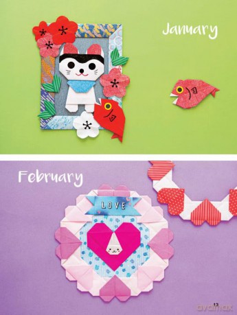 Kawaii Origami Animals: Fold Adorable Paper Cats, Dogs, Bugs and More! (75 Super Cute Animals): Fold Adorable Paper Cats, Dogs, Bugs and More! (75 Easy-to-Fold Projects!) - Kamikey [KSIĄŻKA]