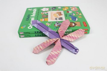 Kawaii Origami Animals: Fold Adorable Paper Cats, Dogs, Bugs and More! (75 Super Cute Animals): Fold Adorable Paper Cats, Dogs, Bugs and More! (75 Easy-to-Fold Projects!) - Kamikey [KSIĄŻKA]