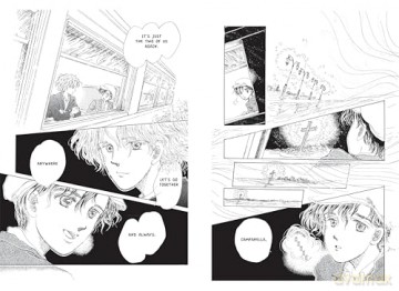 Kenji Miyazawa's A Night on the Galactic Railway: The Manga Edition (Tuttle Japanese Classics In Manga) - Kenji Miyazawa [KSIĄŻKA]