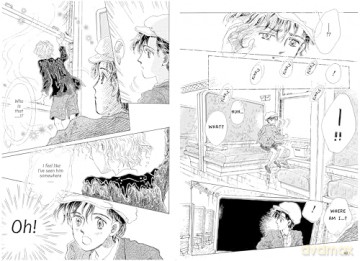 Kenji Miyazawa's A Night on the Galactic Railway: The Manga Edition (Tuttle Japanese Classics In Manga) - Kenji Miyazawa [KSIĄŻKA]