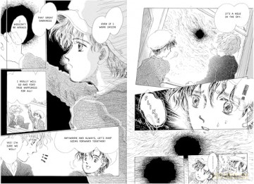 Kenji Miyazawa's A Night on the Galactic Railway: The Manga Edition (Tuttle Japanese Classics In Manga) - Kenji Miyazawa [KSIĄŻKA]