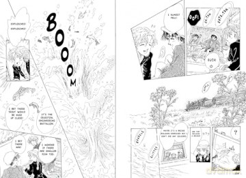Kenji Miyazawa's A Night on the Galactic Railway: The Manga Edition (Tuttle Japanese Classics In Manga) - Kenji Miyazawa [KSIĄŻKA]