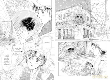 Kenji Miyazawa's A Night on the Galactic Railway: The Manga Edition (Tuttle Japanese Classics In Manga) - Kenji Miyazawa [KSIĄŻKA]