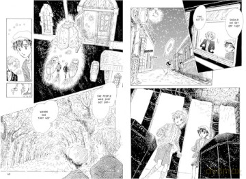 Kenji Miyazawa's A Night on the Galactic Railway: The Manga Edition (Tuttle Japanese Classics In Manga) - Kenji Miyazawa [KSIĄŻKA]