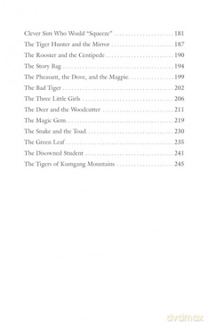 Korean Folktales: Classic Stories from Korea's Enchanted Past - Kim So-Un [KSIĄŻKA]