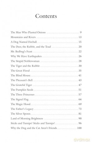 Korean Folktales: Classic Stories from Korea's Enchanted Past - Kim So-Un [KSIĄŻKA]