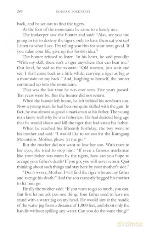 Korean Folktales: Classic Stories from Korea's Enchanted Past - Kim So-Un [KSIĄŻKA]