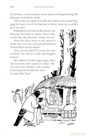 Korean Folktales: Classic Stories from Korea's Enchanted Past - Kim So-Un [KSIĄŻKA]