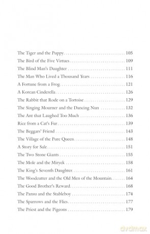 Korean Folktales: Classic Stories from Korea's Enchanted Past - Kim So-Un [KSIĄŻKA]