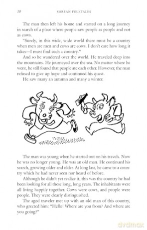 Korean Folktales: Classic Stories from Korea's Enchanted Past - Kim So-Un [KSIĄŻKA]