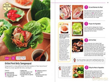 Korean Homestyle Cooking: 89 Classic Recipes - From Barbecue and Bibimbap to Kimchi and Japchae (Tuttle Specials) - Hatsue Shigenobu [KSIĄŻKA]