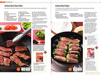 Korean Homestyle Cooking: 89 Classic Recipes - From Barbecue and Bibimbap to Kimchi and Japchae (Tuttle Specials) - Hatsue Shigenobu [KSIĄŻKA]