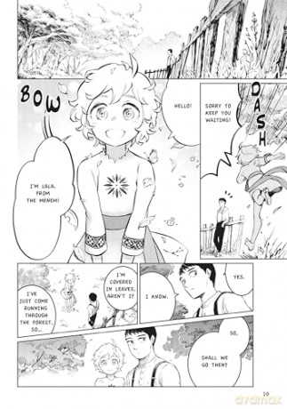 Lala the Memory Collector: A Graphic Novel - Sui Kohno [KSIĄŻKA]