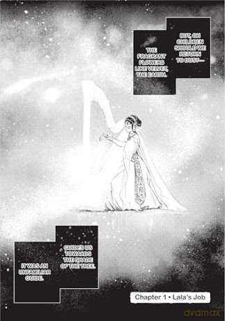Lala the Memory Collector: A Graphic Novel - Sui Kohno [KSIĄŻKA]