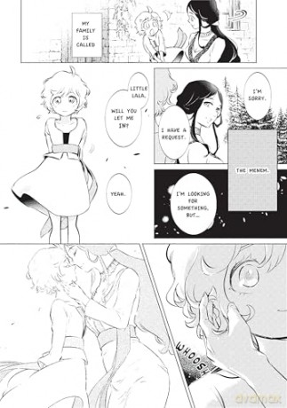 Lala the Memory Collector: A Graphic Novel - Sui Kohno [KSIĄŻKA]