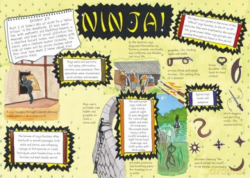 My Awesome Japan Adventure: A Diary About the Best 4 Months Ever! - Rebecca Otowa [KSIĄŻKA]