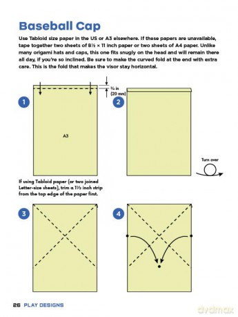 One Fold at a Time Origami: 36 Easy Models for First-Time Folders: 38 Easy Models for First-Time Folders - Paul Jackson [KSIĄŻKA]