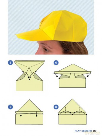 One Fold at a Time Origami: 36 Easy Models for First-Time Folders: 38 Easy Models for First-Time Folders - Paul Jackson [KSIĄŻKA]