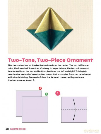 One Fold at a Time Origami: 36 Easy Models for First-Time Folders: 38 Easy Models for First-Time Folders - Paul Jackson [KSIĄŻKA]