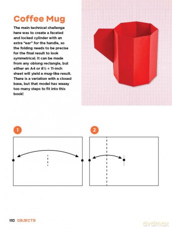 One Fold at a Time Origami: 36 Easy Models for First-Time Folders: 38 Easy Models for First-Time Folders - Paul Jackson [KSIĄŻKA]