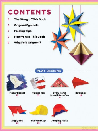 One Fold at a Time Origami: 36 Easy Models for First-Time Folders: 38 Easy Models for First-Time Folders - Paul Jackson [KSIĄŻKA]