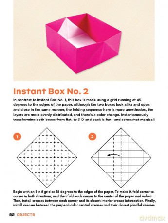 One Fold at a Time Origami: 36 Easy Models for First-Time Folders: 38 Easy Models for First-Time Folders - Paul Jackson [KSIĄŻKA]
