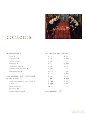 Oriental Rugs: An Illustrated Lexicon of Motifs, Materials and Origins - Peter F. Stone [KSIĄŻKA]