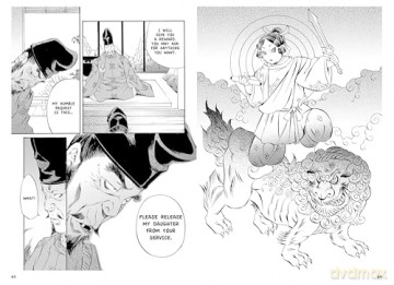Ryunosuke Akutagawa's Hell Screen: The Manga Edition (Tuttle Japanese Classics In Manga) - Ryunosuke Akutagawa [KSIĄŻKA]