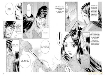 Ryunosuke Akutagawa's Hell Screen: The Manga Edition (Tuttle Japanese Classics In Manga) - Ryunosuke Akutagawa [KSIĄŻKA]