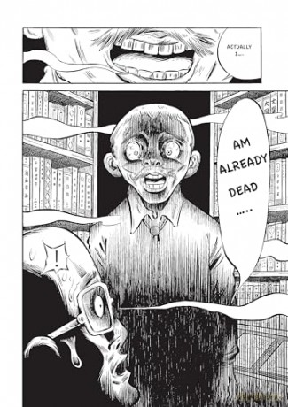 Tales of the Kyoto Ghost Story Priest: True Horror Stories from Japan (The Manga Edition) - Daiun Miki [KSIĄŻKA]
