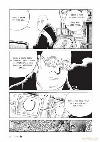 Tales of the Kyoto Ghost Story Priest: True Horror Stories from Japan (The Manga Edition) - Daiun Miki [KSIĄŻKA]
