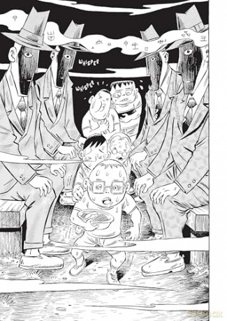 Tales of the Kyoto Ghost Story Priest: True Horror Stories from Japan (The Manga Edition) - Daiun Miki [KSIĄŻKA]